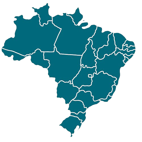 Mapa do Brasil